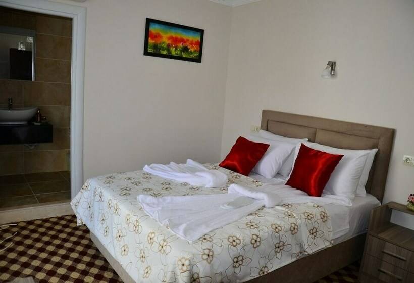 غرفة ديلوكس, Rose Garden Boutique