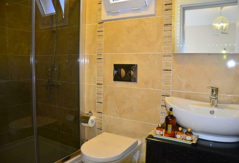 Номер Deluxe, Rose Garden Boutique