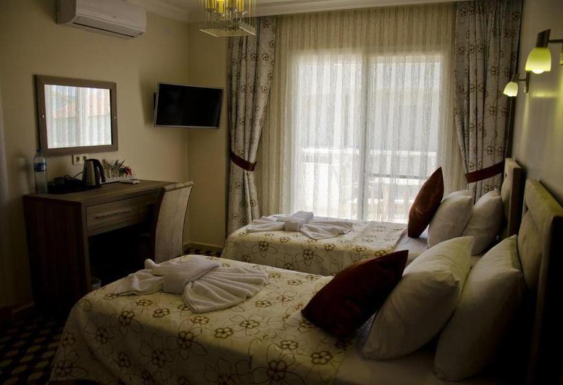 غرفة ديلوكس, Rose Garden Boutique