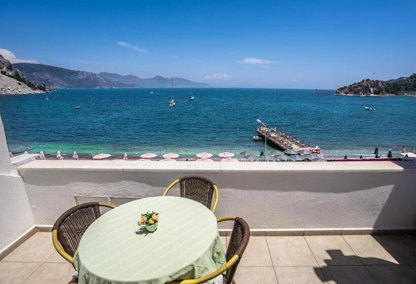 オーシャンビューファミリールーム, Turunç Malmen