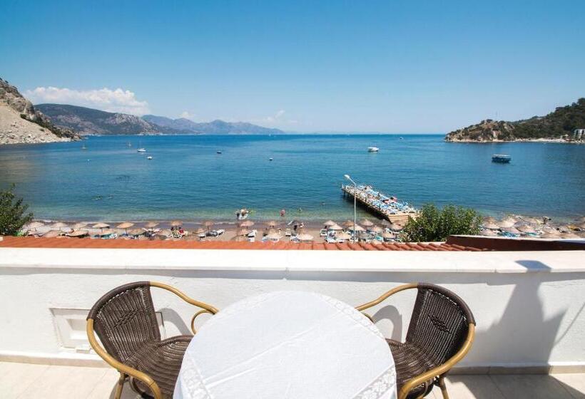 オーシャンビューファミリールーム, Turunç Malmen