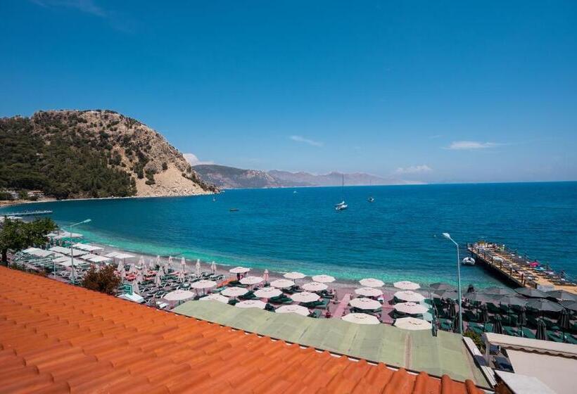 オーシャンビューファミリールーム, Turunç Malmen