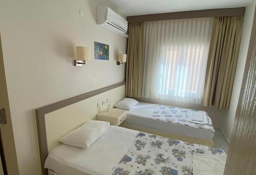 ファミリールーム, Turunç Malmen