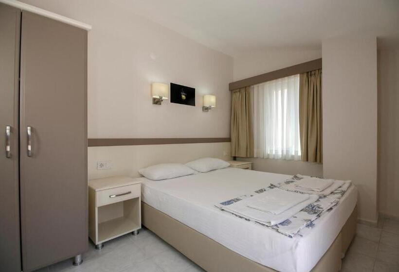 ファミリールーム, Turunç Malmen