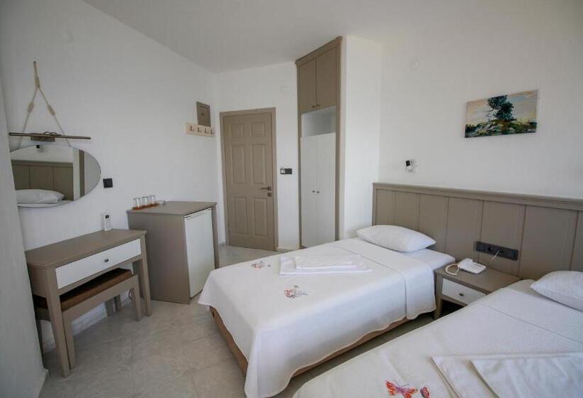 エコノミールーム, Turunç Malmen