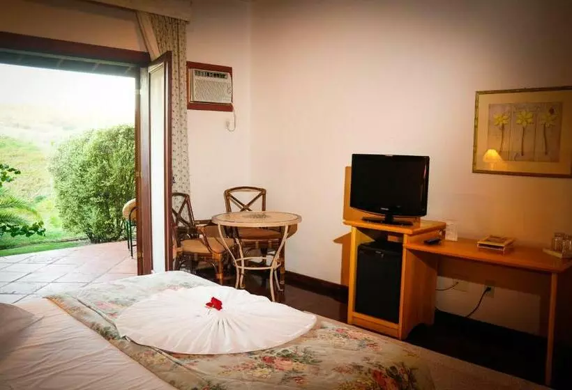 バルコニー付きデラックスルーム, Canto Da Floresta Ecoresort