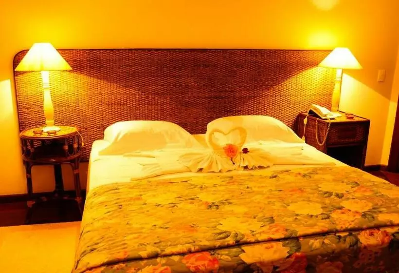 マスタースイートルーム, Canto Da Floresta Ecoresort