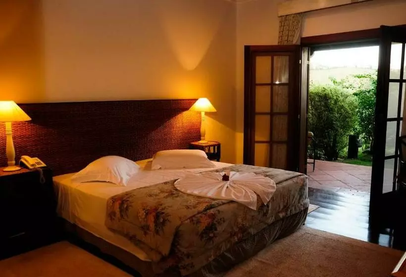バルコニー付きデラックスルーム, Canto Da Floresta Ecoresort