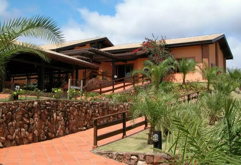 バルコニー付きデラックスルーム, Canto Da Floresta Ecoresort
