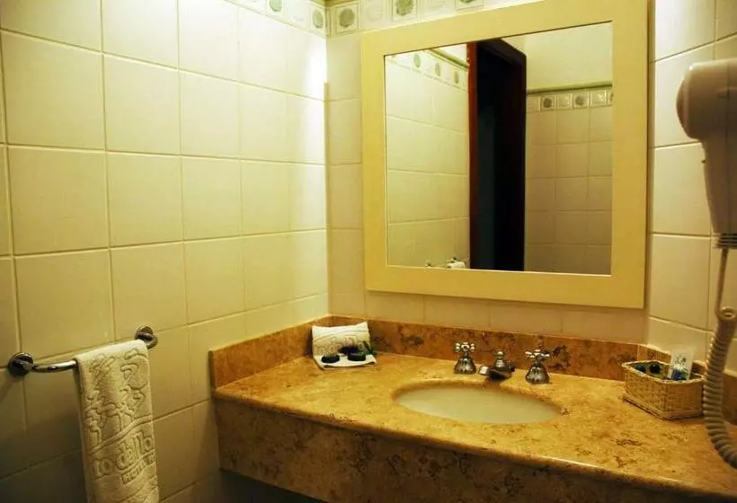 マスタースイートルーム, Canto Da Floresta Ecoresort