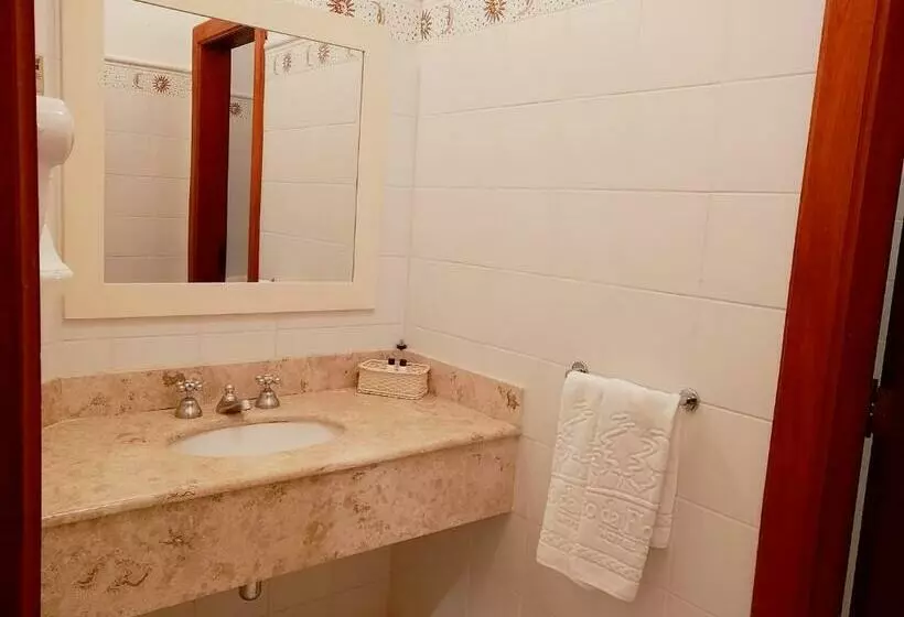 バルコニー付きデラックスルーム, Canto Da Floresta Ecoresort
