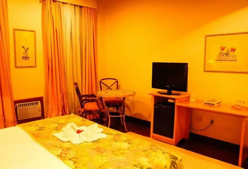 デラックスルーム, Canto Da Floresta Ecoresort