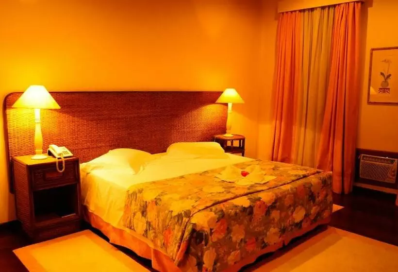 デラックスルーム, Canto Da Floresta Ecoresort