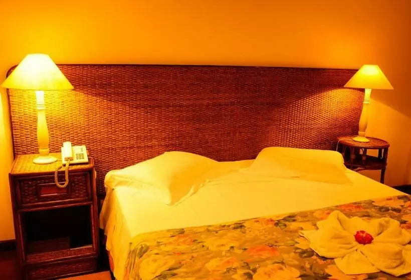 デラックスルーム, Canto Da Floresta Ecoresort