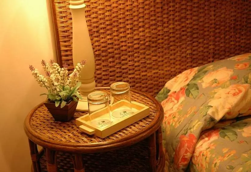 デラックスルーム, Canto Da Floresta Ecoresort