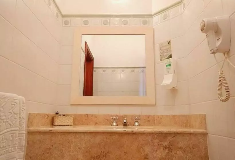 デラックスルーム, Canto Da Floresta Ecoresort