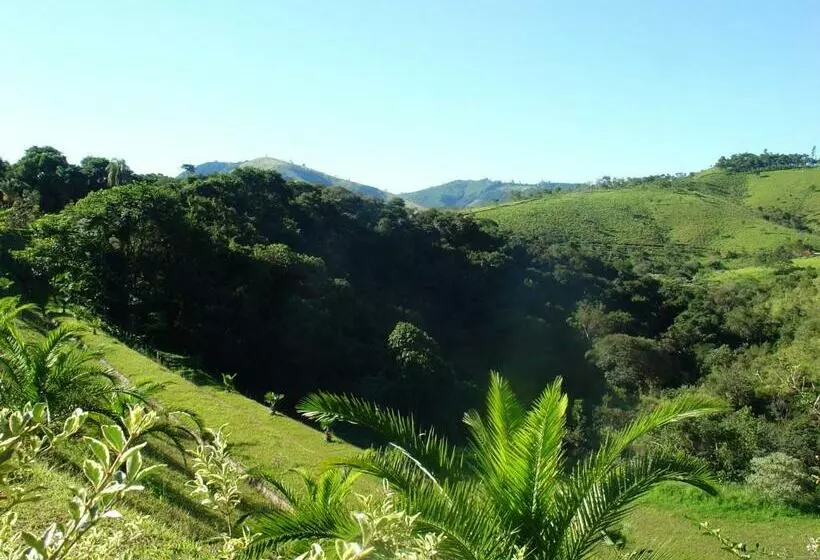 マスタースイートルーム, Canto Da Floresta Ecoresort