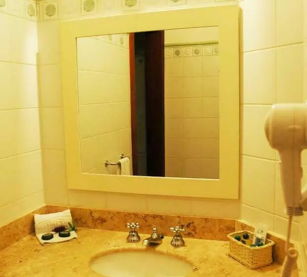 マスタースイートルーム, Canto Da Floresta Ecoresort