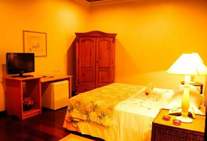 マスタースイートルーム, Canto Da Floresta Ecoresort