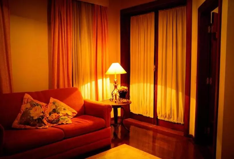 マスタースイートルーム, Canto Da Floresta Ecoresort