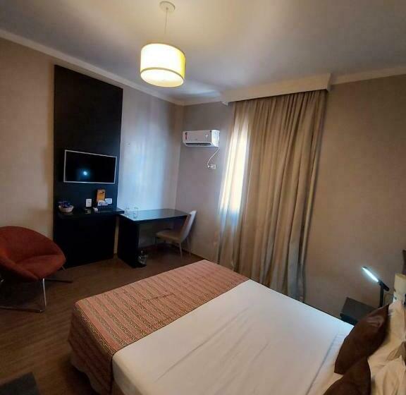 Quarto standard, Class Hotel Passos