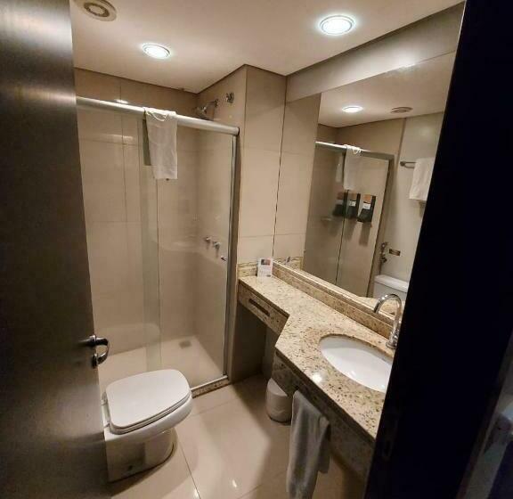 Quarto standard, Class Hotel Passos