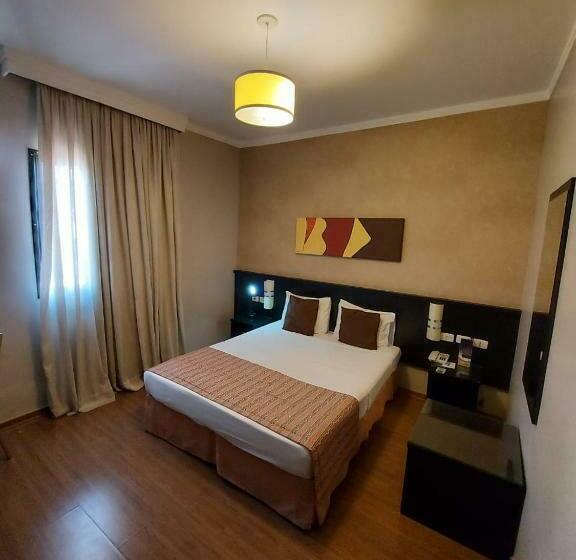Quarto standard, Class Hotel Passos