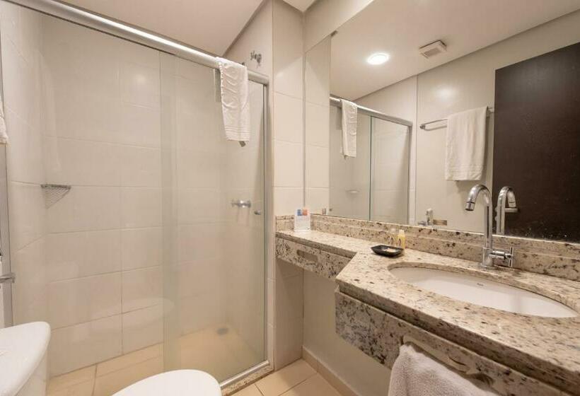 Quarto Economy, Class Hotel Passos