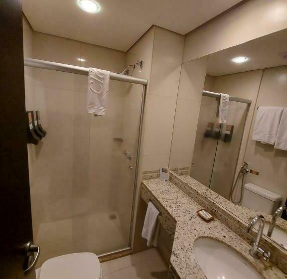 豪华房间, Class Hotel Passos