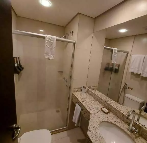 デラックスルーム, Class Hotel Passos