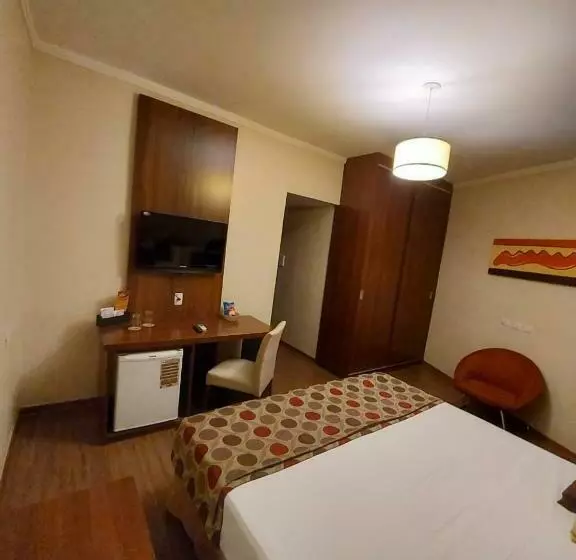 デラックスルーム, Class Hotel Passos