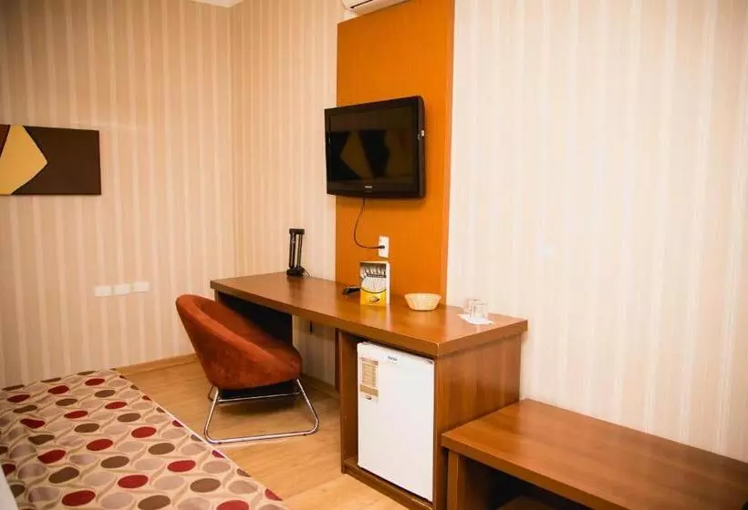 バスタブ付きスタンダードルーム, Class Hotel Passos