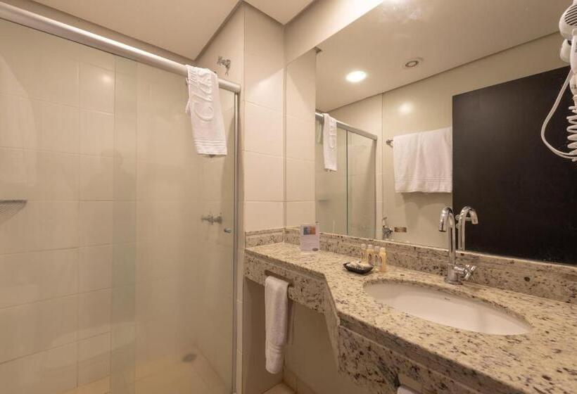 Quarto standard, Class Hotel Passos