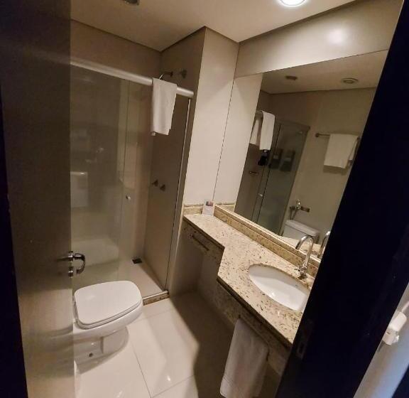 Quarto standard, Class Hotel Passos