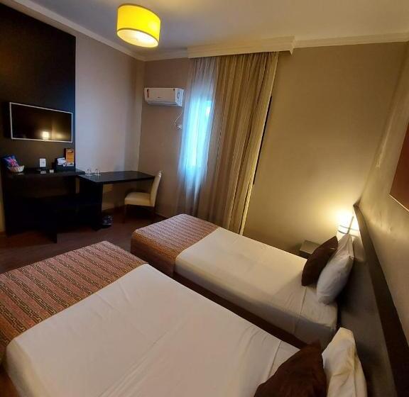 Quarto standard, Class Hotel Passos
