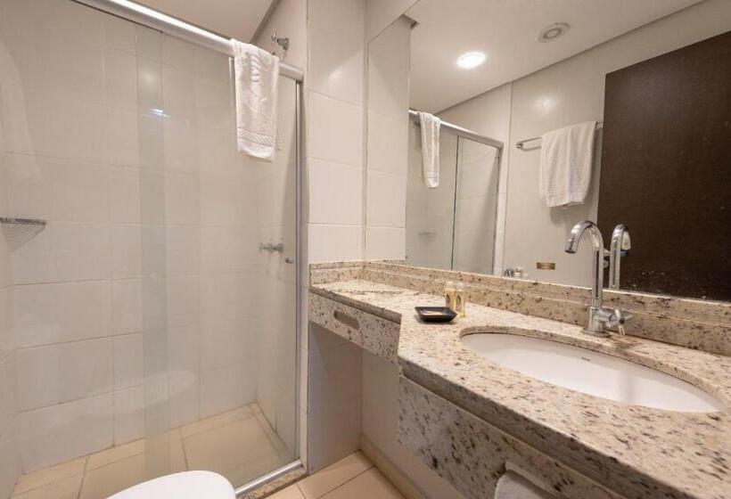 Quarto Economy, Class Hotel Passos