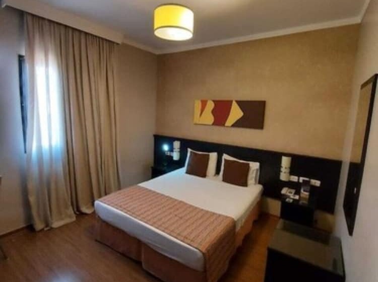 Quarto standard, Class Hotel Passos