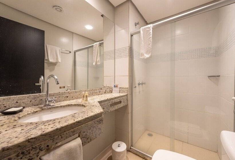 Quarto standard, Class Hotel Passos