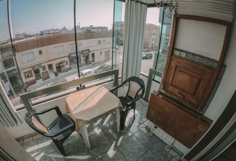 חדר דלוקס עם מרפסת, Bauer