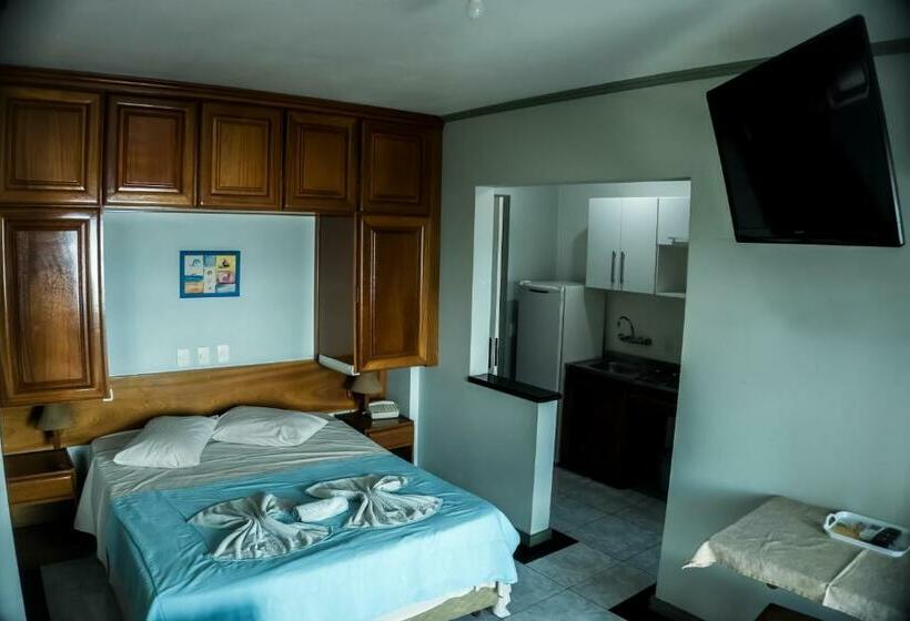 חדר דלוקס עם מרפסת, Bauer