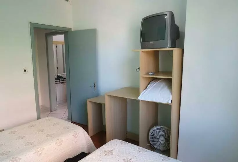 デラックスの４人部屋, City