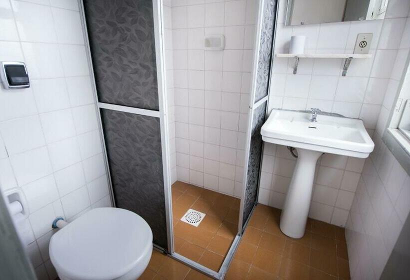 标准三人间, City