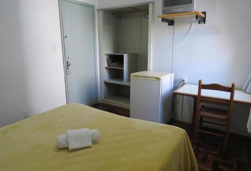 标准单人间, City