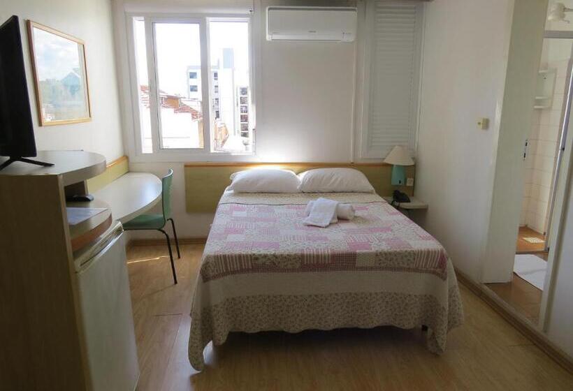 豪华单人间, City