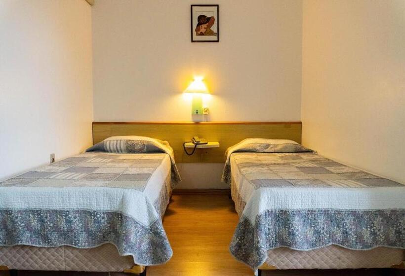 豪华单人间, City