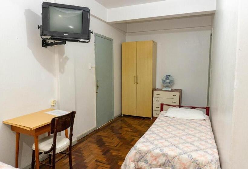 经济四人房间, City