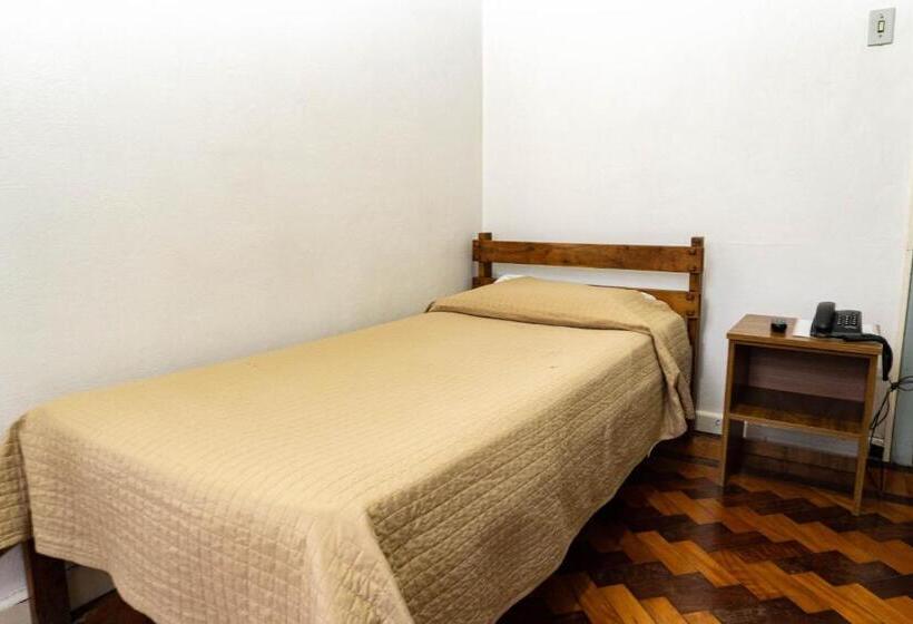 单人经济间, City