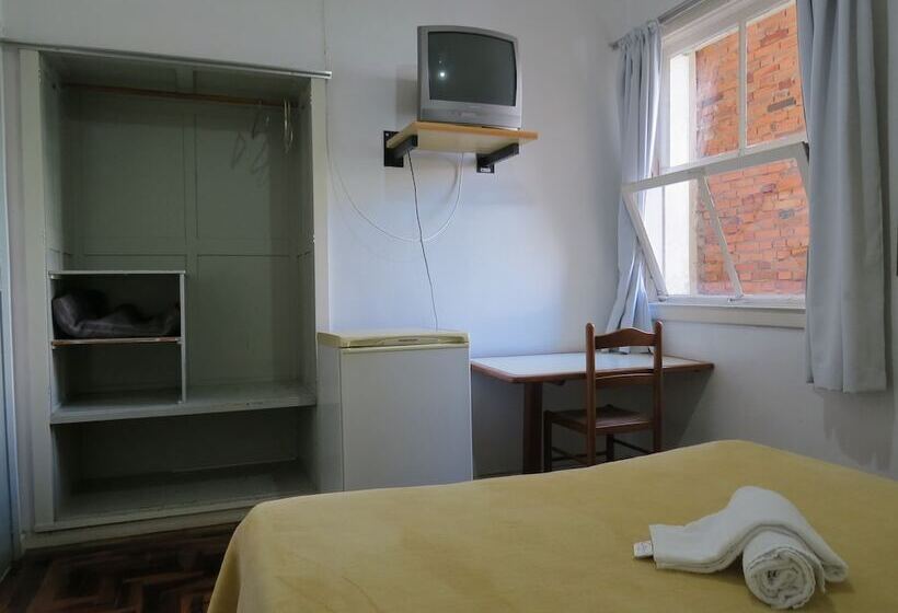 标准单人间, City