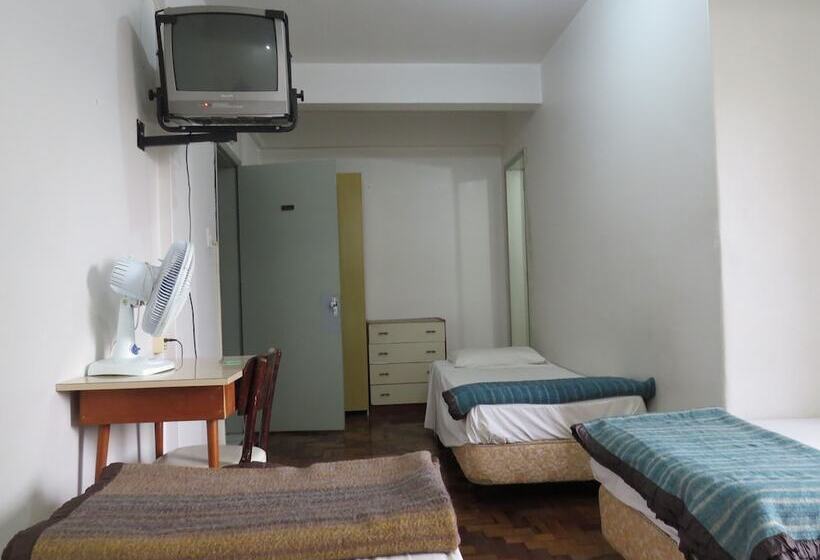 经济四人房间, City