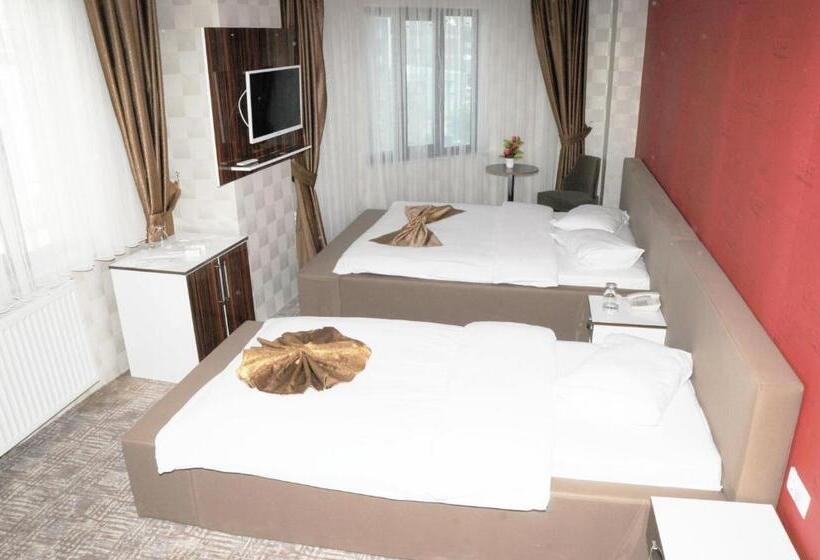 اتاق استاندارد, Dosco